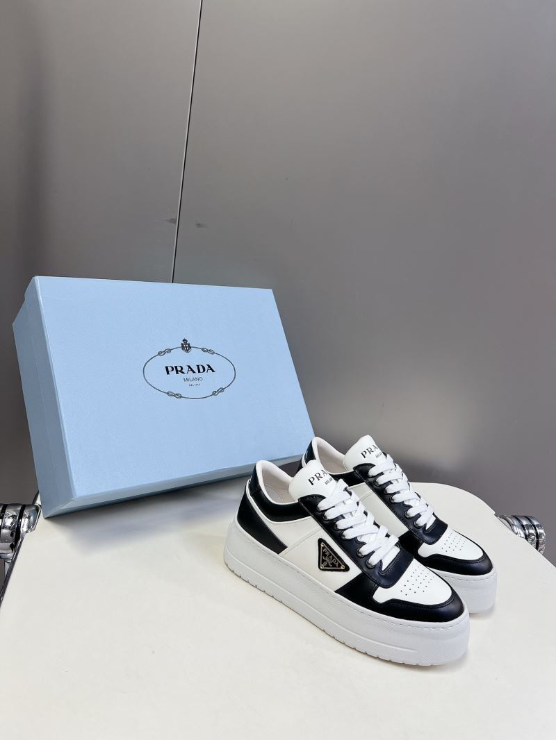 Prada Low Shoes